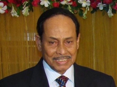 Ready to come to power: Ershad