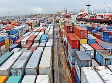 Chittagong port touches new record