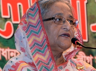 Pakistan annoyed with Bangladesh PM Sheikh Hasina's remarks 