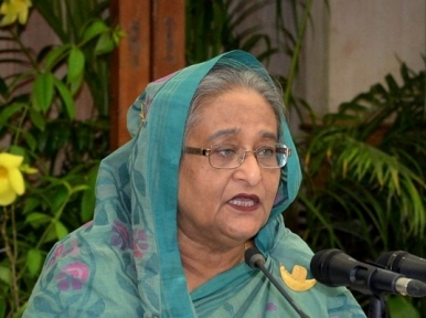 Police force has successfully kept law and order situation under control: Sheikh Hasina