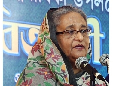 Hasina confident that her Awami League will once again form government in Bangladesh 