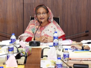 Sheikh Hasina welcomes Oikyo front to Bangladesh General Polls