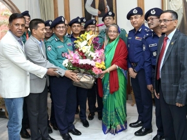 This is not my personal win: Hasina 