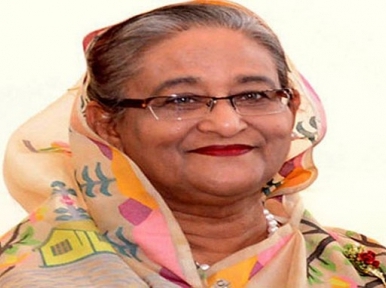 Women rights need to be established: Sheikh Hasina