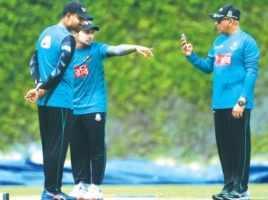 Coaching Bangladesh team is helping me do the job in Sr Lanka: Hathurusingha