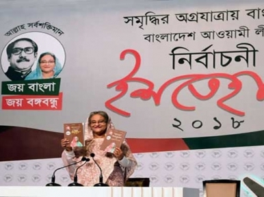 Sheikh Hasina tenders apology 