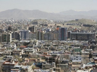 Afghanistan: Kabul suicide attack kills 8