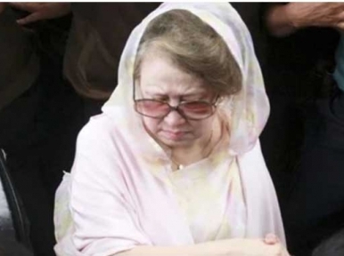 Khaleda Zia's nomination cancelled