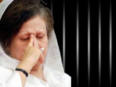 BNP leaders reach jail to meet party supremo Khaleda Zia