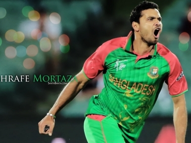 Bangladesh polls: Bangladesh star cricketer and skipper Mortaza wins 