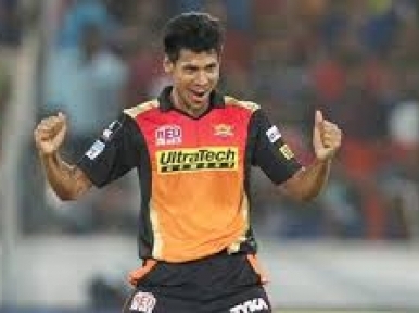 Mustafiz earns best bowling figures in Asia Cup