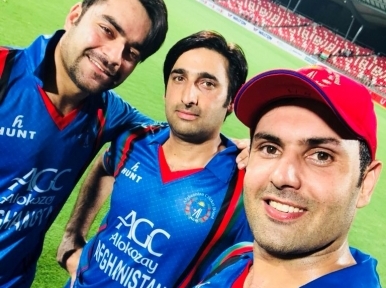 Afghanistan beat Bangladesh to clinch T20 series