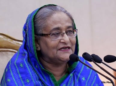 Hasina urges party members who have not got nomination to leave nomination from other places