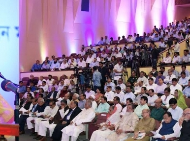 BNP engaging in blame game: Sheikh Hasina