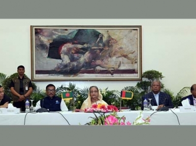 People will vote for Awami League by seeing the development: PM Hasina