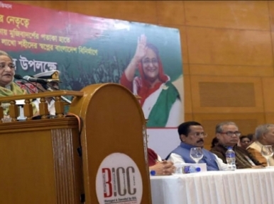 Need to stay for another five years in power: Sheikh Hasina