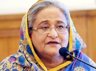 Not good to see international people abusing: Sheikh Hasina