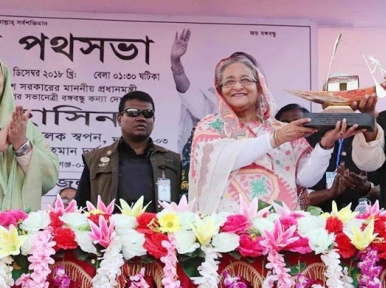 PM Hasina confident about celebrating another Independence Day by staying in power