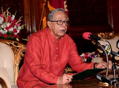 No one can create trouble in the name of religion: President Hamid