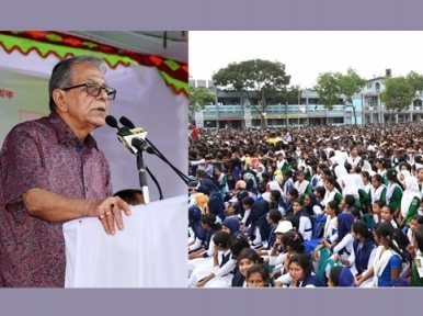 President urges all political parties to participate in election