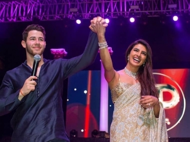 Priyanka Chopra marries Nick Jonas in Jodhpur