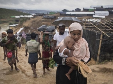 ICC now wants to hear about Myanmar