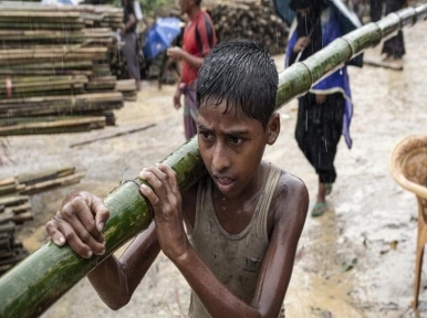 Bangladesh Elections: Rohingyas can't leave camp for three days