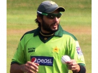 Shahid Afridi won't play in IPL this year