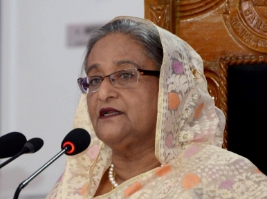 Continue pressure on Myanmar to solve Rohingya issue: Sheikh Hasina tells OIC