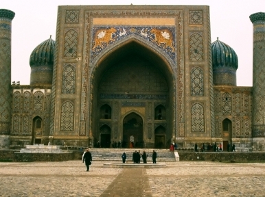 Uzbekistan gears up to promote pilgrimage tourism
