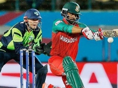 Bangladesh,WestIndies and Ireland to play tri-series 