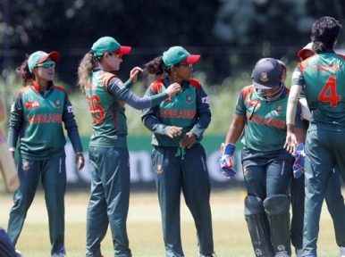 Bangladesh women reaches World Cup 