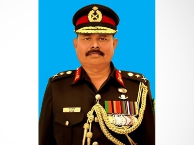Bangladesh Army gets new chief