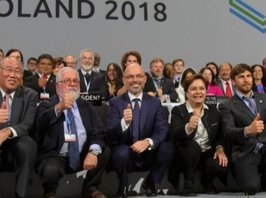 At COP24, countries agree concrete way forward to bring the Paris climate deal to life