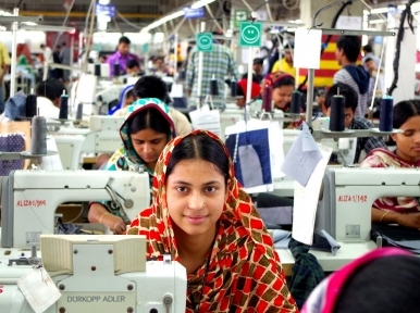 Foreign investment rises in readymade garments 