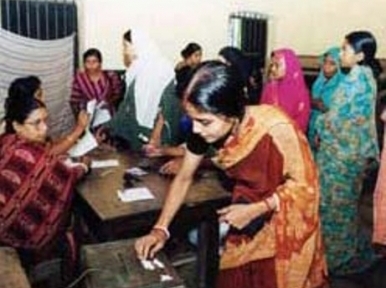 Gazipur voting on June 26