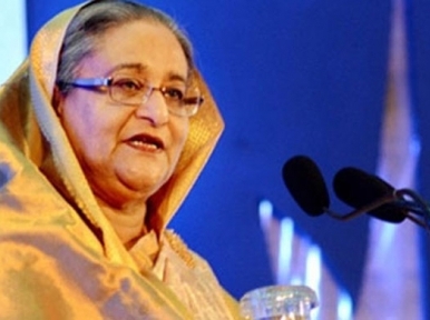 Muslims are being misjudged as extremists: Sheikh Hasina