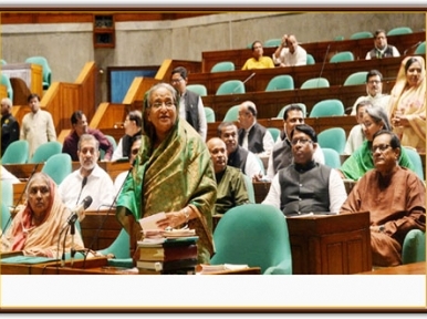 This year budget is excellent: Hasina