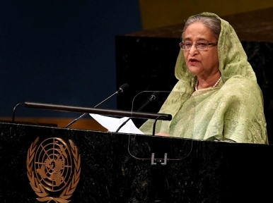 Situation in Bangladesh perfect for election: Sheikh Hasina 