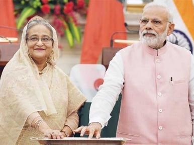 People who lost citizenship in Assam won't be sent to Bangladesh: Modi assures Sheikh Hasina