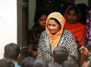Bangladesh school teacher gets bail