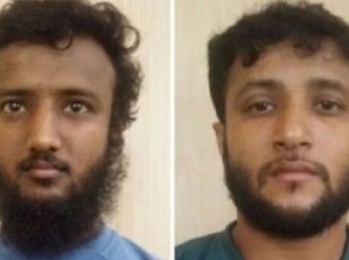Two JMB members arrested in India