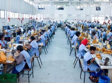 In Jordan clothing industry maximum Bangladeshi employees are employed 