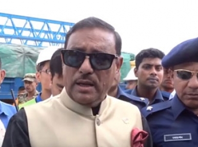 Qadir gives reply on questions related to Gazipur polls