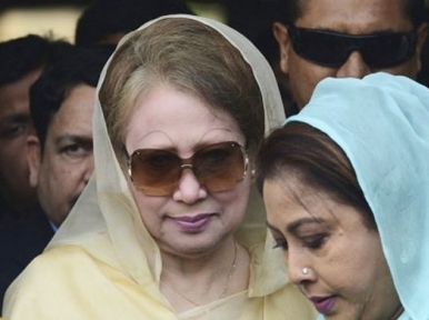Case hearing to take place in Khaleda Zia's absence 