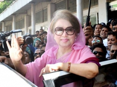 Khaleda Zia's House is just Rs. 100 in value