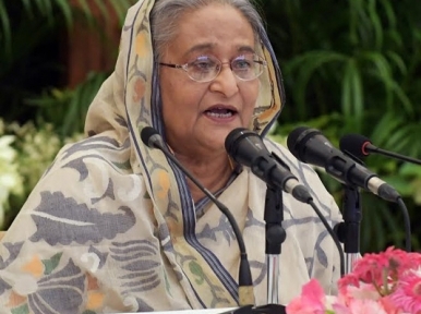 Bangladesh has reached new height in Healthcare: Hasina
