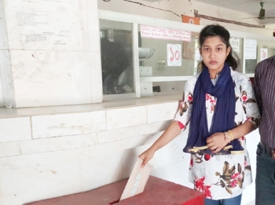 Girl sends letter to PM Hasina, urges her to save her
