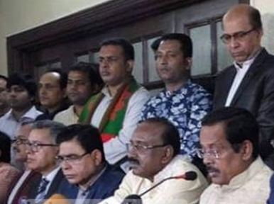 Action will be taken against rebels: Awami League 