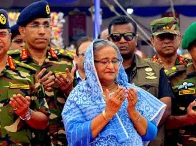 Digital Bangladesh is not for miscommunication: Sheikh Hasina